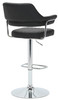 Concorde Bar Stool Black