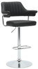 Concorde Bar Stool Black