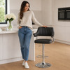 Concorde Bar Stool Black