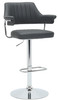 Concorde Bar Stool Charcoal