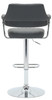 Concorde Bar Stool Charcoal