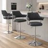 Concorde Bar Stool Charcoal
