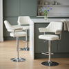 Concorde Bar Stool White