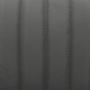 Concorde Signature Real Leather Bar Stool Charcoal