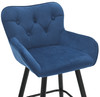 Varenna Bar Stool Blue