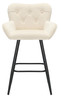 Varenna Bar Stool Cream