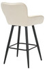 Varenna Bar Stool Cream