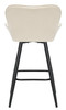 Varenna Bar Stool Cream