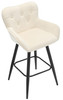 Varenna Bar Stool Cream