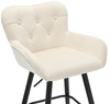 Varenna Bar Stool Cream
