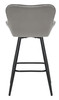 Varenna Bar Stool Grey