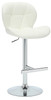 Monza Bar Stool White