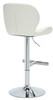 Monza Bar Stool White