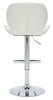 Monza Bar Stool White