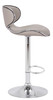 Ex Display - Carcaso Bar Stool Grey