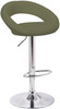 Sorrento Kitchen Bar Stool Olive Green