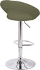 Sorrento Kitchen Bar Stool Olive Green