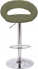 Sorrento Kitchen Bar Stool Olive Green