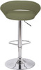 Sorrento Kitchen Bar Stool Olive Green