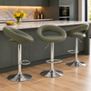 Sorrento Kitchen Bar Stool Olive Green