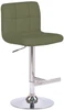 Allegro Bar Stool Olive Green