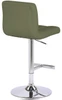 Allegro Bar Stool Olive Green