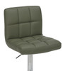 Allegro Bar Stool Olive Green