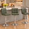 Allegro Bar Stool Olive Green