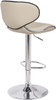 Carcaso Bar Stool Cream