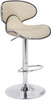 Carcaso Bar Stool Cream