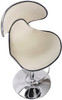 Carcaso Bar Stool Cream