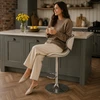 Carcaso Bar Stool Cream