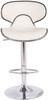 Carcaso Bar Stool White