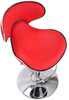 Carcaso Bar Stool Red