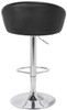 Luca Bar Stool Black