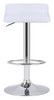 Baceno Bar Stool White