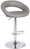 Sorrento Kitchen Bar Stool Slate Grey