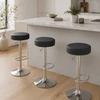 Semplice Bar Stool Black