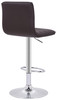 Aldo Bar Stool Brown