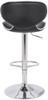 Carcaso Bar Stool Black