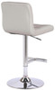 Allegro Bar Stool White