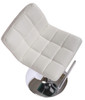 Allegro Bar Stool White