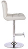 Allegro Bar Stool White