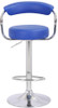 Zenith Bar Stool Blue