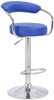 Zenith Bar Stool Blue