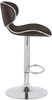 Carcaso Bar Stool Brown