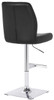 Ravenna Bar Stool Black