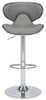Carcaso Bar Stool Slate Grey