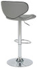 Carcaso Bar Stool Slate Grey