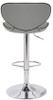 Carcaso Bar Stool Slate Grey